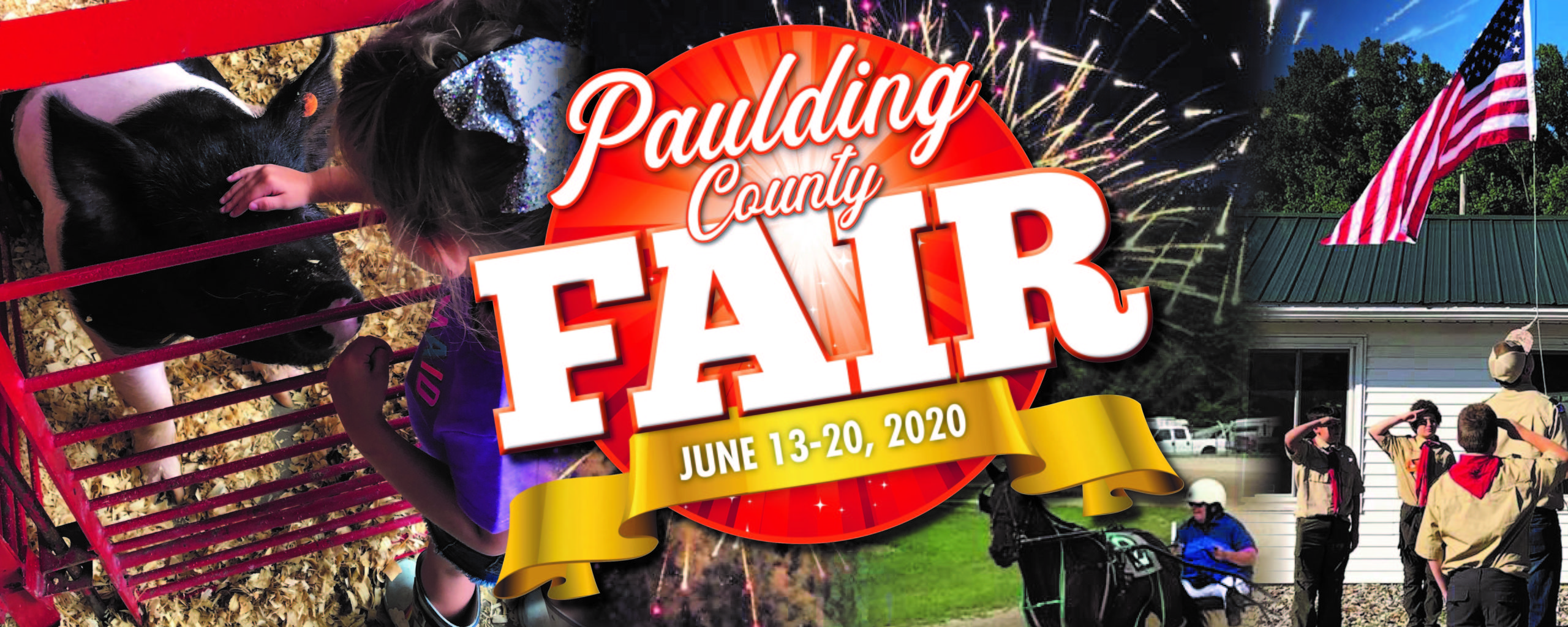 Vendor Forms Paulding County Fair